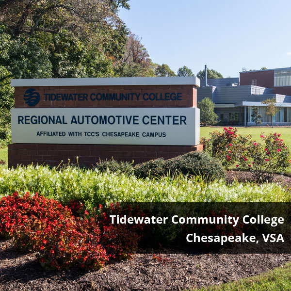 Tidewater Community College