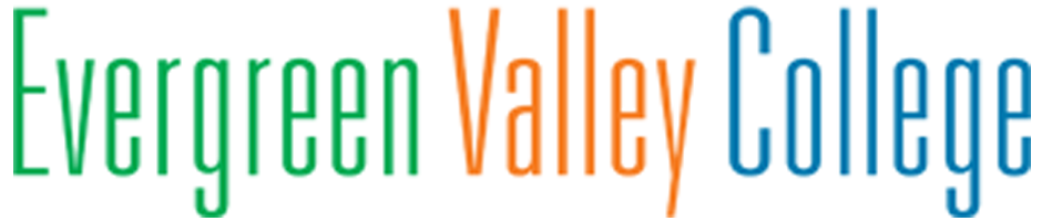 Evergreen Valley College logo