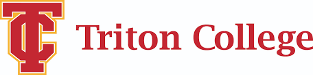 Triton College logo
