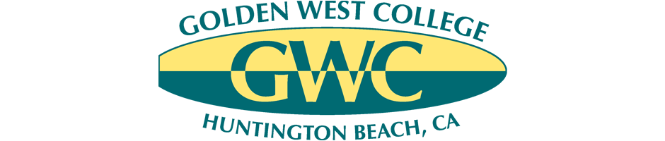 Golden West College logo