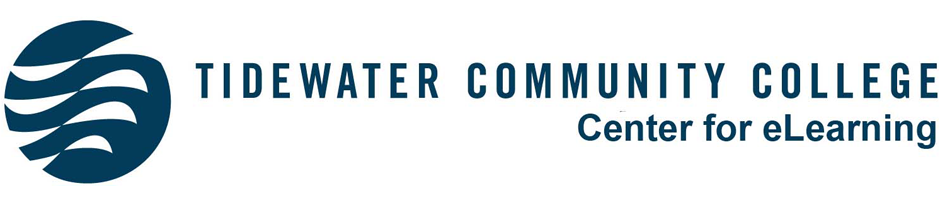Tidewater Community College logo