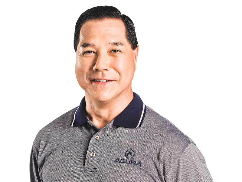 Parts Manager Headshot