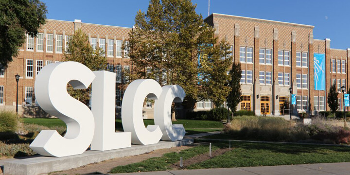 Salt Lake City Community College campus