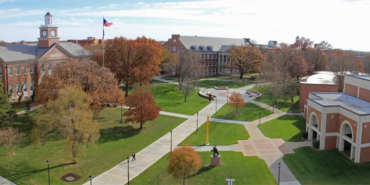 Wichita State University College of Applied Science and Technology