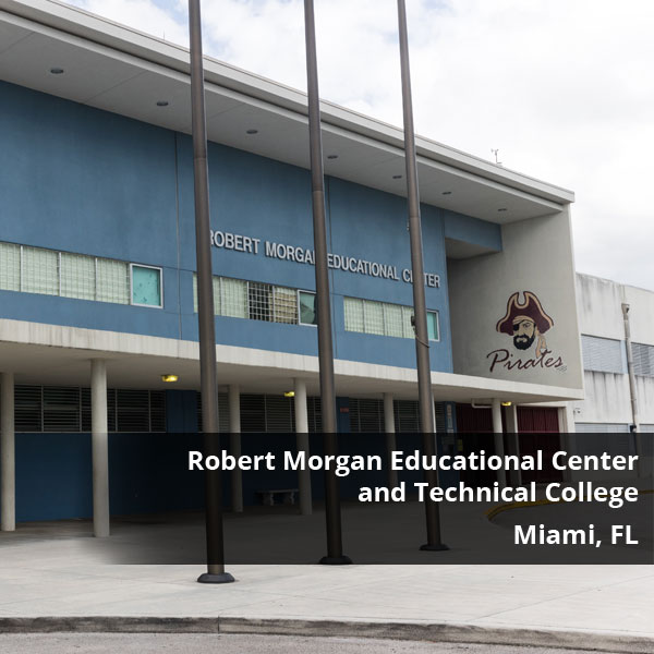 Robert Morgan Educational Center and Technical College